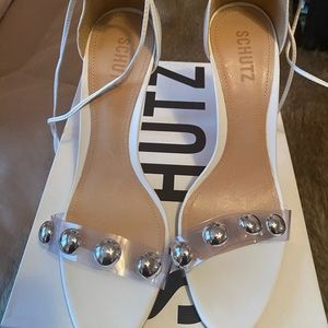 Brand New - Schutz Ramon Heel Sandals